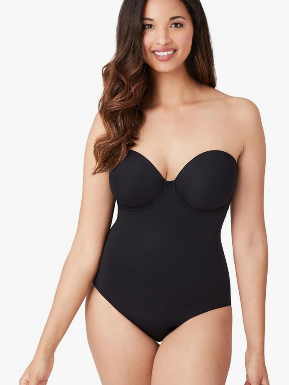 Wacoal Strapless Shaping Bodysuit